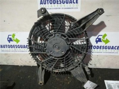 Electroventilador Mitsubishi MONTERO 3 2 DI-D