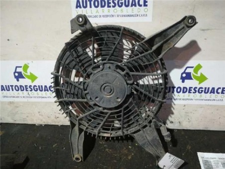 Electroventilador Mitsubishi MONTERO 3 2 DI-D 