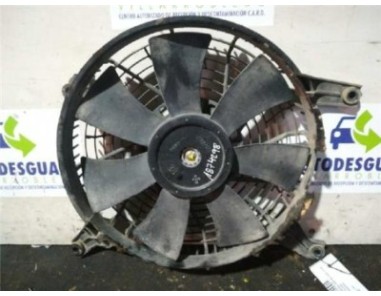 Electroventilador Mitsubishi MONTERO 3 2 DI-D 