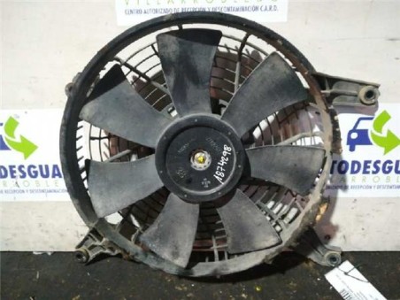Electroventilador Mitsubishi MONTERO 3 2 DI-D 