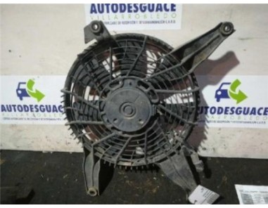 Electroventilador Mitsubishi MONTERO 3 2 DI-D 