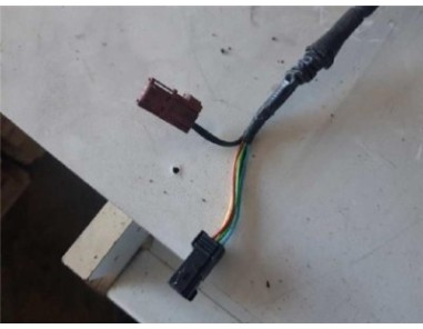 Retrovisor Derecho Citroen C3 1 4 HDi FAP 