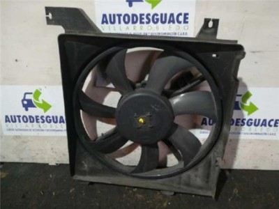 Electroventilador Hyundai ELANTRA 2 0 CRDi