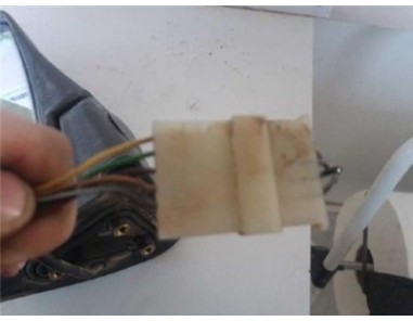 Retrovisor Derecho Opel FRONTERA A 2 3 Turbodiesel 