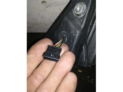 Retrovisor Derecho BMW X3 2 0 Turbodiesel
