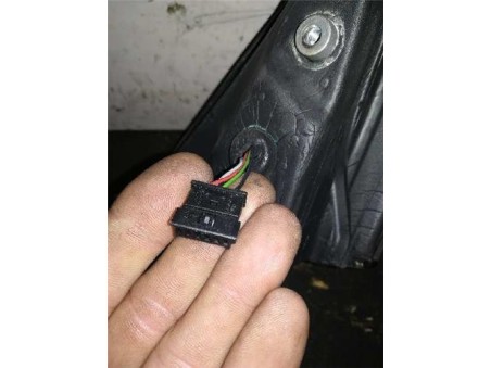 Retrovisor Derecho BMW X3 2 0 Turbodiesel 