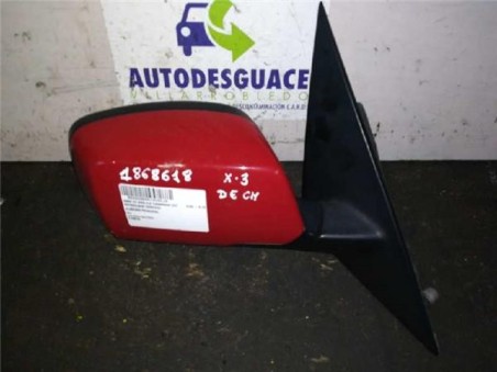 Retrovisor Derecho BMW X3 2 0 Turbodiesel 