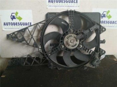 Electroventilador Fiat GRANDE PUNTO 1 3 16V JTD