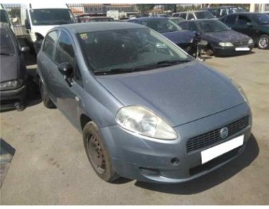Electroventilador Fiat GRANDE PUNTO 1 3 16V JTD 