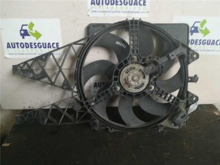 Electroventilador Fiat GRANDE PUNTO 1 3 16V JTD 