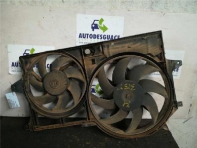Electroventilador Citroen JUMPY 1 9 Turbodiesel