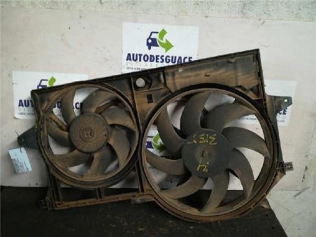 Electroventilador Citroen JUMPY 1 9 Turbodiesel 