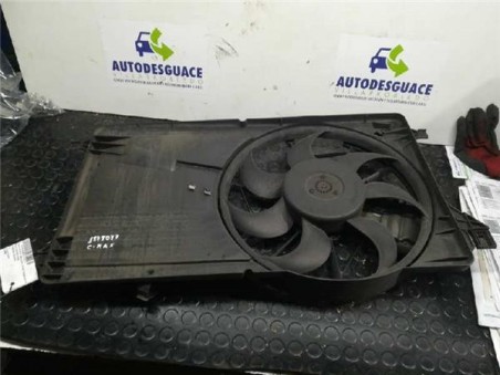 Electroventilador Ford FOCUS C-MAX 1 8 TDCi Turbodiesel 