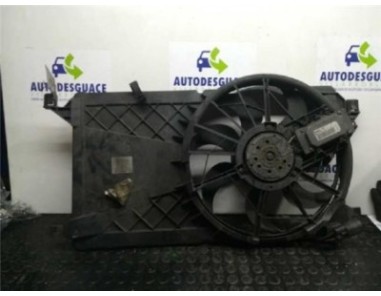 Electroventilador Ford FOCUS C-MAX 1 8 TDCi Turbodiesel 
