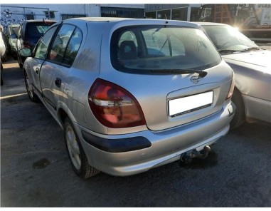 Nissan ALMERA 2 2 