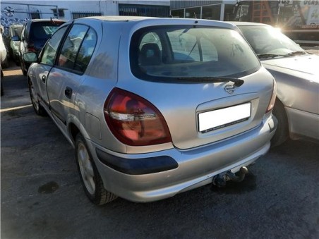 Nissan ALMERA 2 2 
