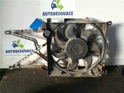 Electroventilador Opel ASTRA G BERLINA 1 7 16V DTI