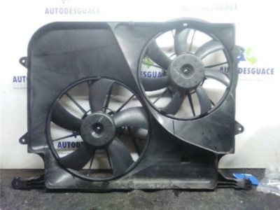 Electroventilador Chevrolet CAPTIVA 2 0 D