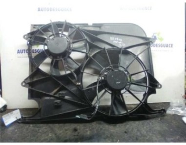 Electroventilador Chevrolet CAPTIVA 2 0 D 