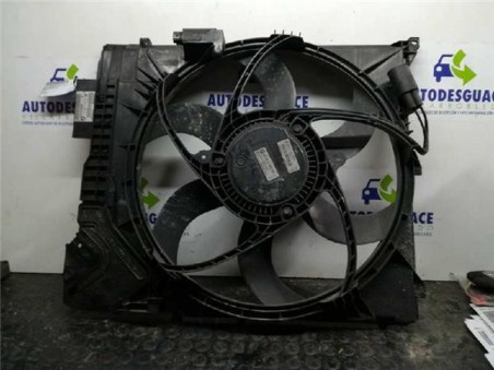 Electroventilador BMW X3 2 0 16V D 