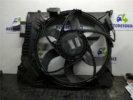 Electroventilador BMW X3 2 0 16V D 