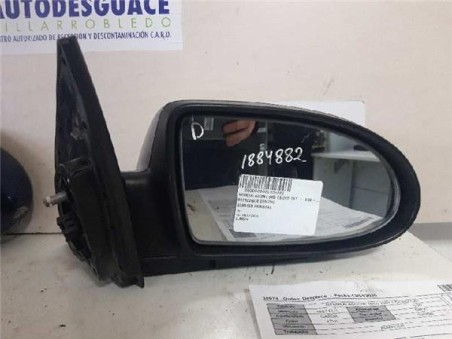 Retrovisor Derecho Hyundai ACCENT 1 5 CRDi 