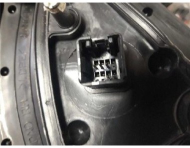 Retrovisor Derecho Hyundai ACCENT 1 5 CRDi 