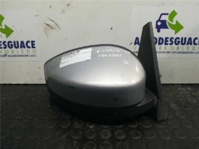 Retrovisor Derecho Renault ESPACE IV 3 0 V6 dCi Turbodiesel 