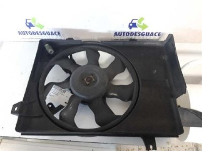 Electroventilador Hyundai GETZ 1 5 CRDi