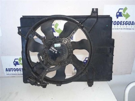 Electroventilador Hyundai GETZ 1 5 CRDi 