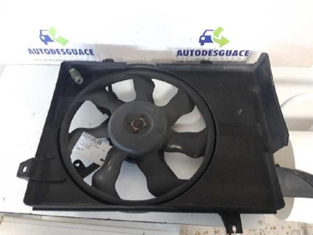 Electroventilador Hyundai GETZ 1 5 CRDi 