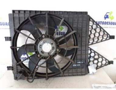 Electroventilador Skoda FABIA 1 2 