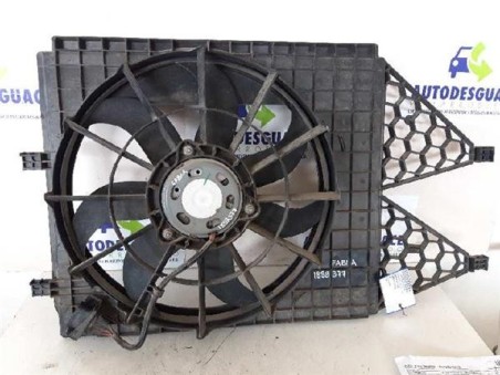 Electroventilador Skoda FABIA 1 2 