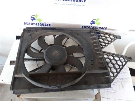 Electroventilador Skoda FABIA 1 2 