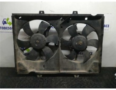 Electroventilador Opel FRONTERA B 2 2 16V DTI 