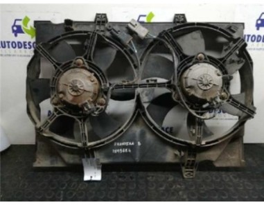 Electroventilador Opel FRONTERA B 2 2 16V DTI 