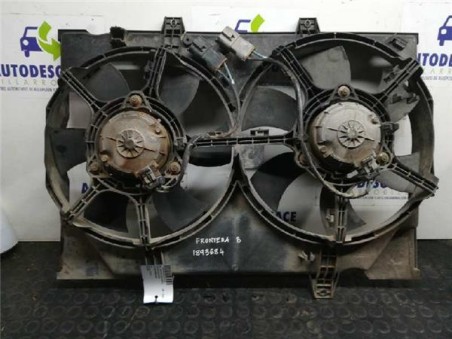 Electroventilador Opel FRONTERA B 2 2 16V DTI 