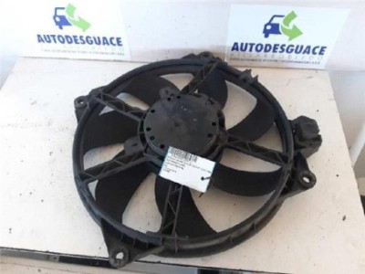 Electroventilador Renault MEGANE III SPORT TOURER 1 5 dCi D FAP