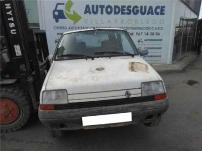 Retrovisor Derecho Renault 5 1 4  2