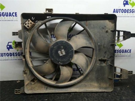 Electroventilador Renault KANGOO 1 5 dCi D 