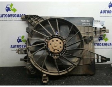 Electroventilador Renault KANGOO 1 5 dCi D 
