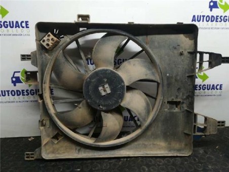 Electroventilador Renault KANGOO 1 5 dCi D 