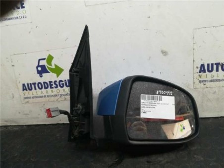 Retrovisor Derecho Ford FOCUS BERLINA 1 6 TDCi 