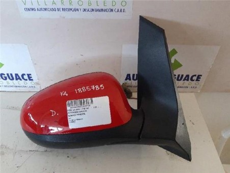 Retrovisor Derecho Ford KA 1 2 8V 