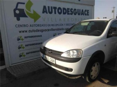 Electroventilador Opel CORSA C 1 7 16V DTI  2