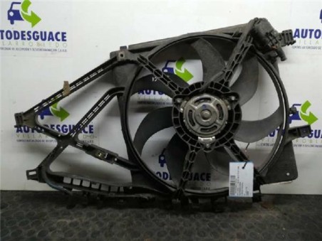 Electroventilador Opel CORSA C 1 7 16V DTI 