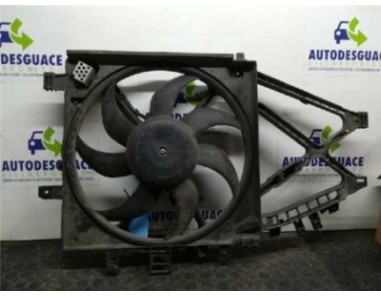 Electroventilador Opel CORSA C 1 7 16V DTI 