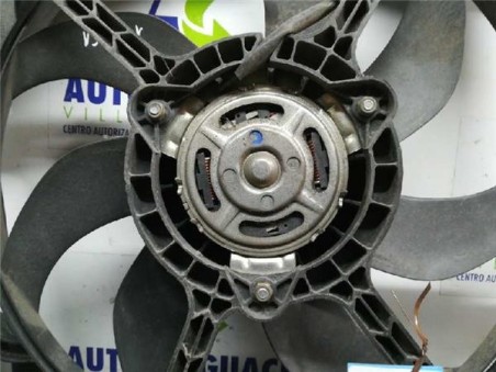 Electroventilador Opel CORSA C 1 7 16V DTI 