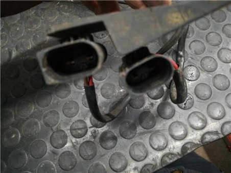 Electroventilador MERCEDES VITO  BASIC  COMBI 2 1 CDI 