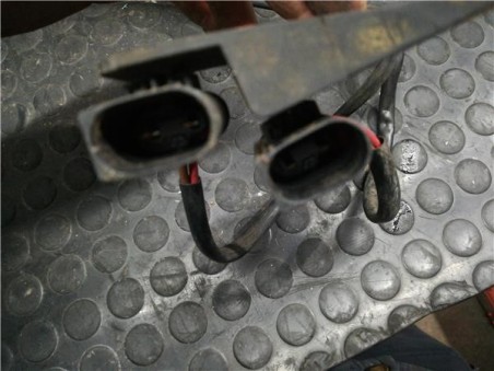 Electroventilador MERCEDES VITO  BASIC  COMBI 2 1 CDI 